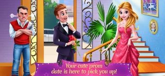 Image 2 for Prom Queen Girl - Date Ni…