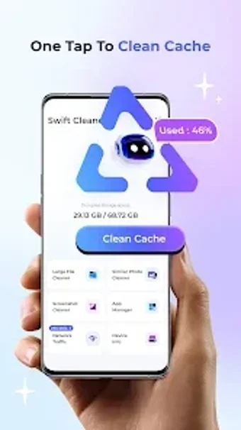 Image 0 for Swift Cleaner: Storage Ma…