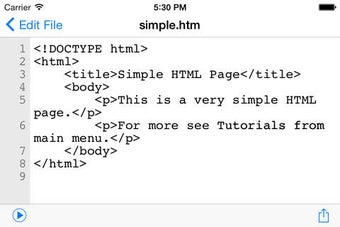 Imagen 0 para HTML5 Builder