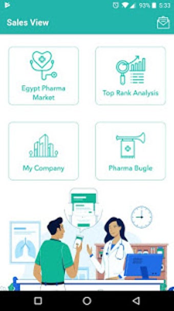 Imagen 2 para IQVIA Sales View: Pharma …