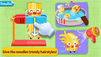 Imagen 0 para Baby Panda's Food Party D…