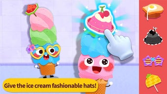 Imagen 1 para Baby Panda's Food Party D…