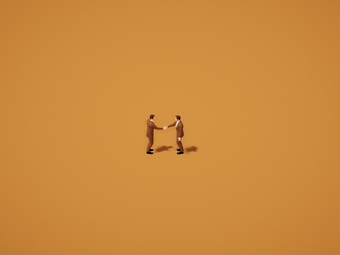 Image 0 for A Firm Handshake