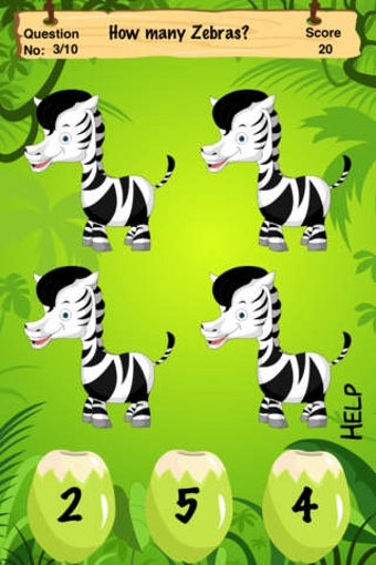 Image 0 for Counting For Kids - Free …
