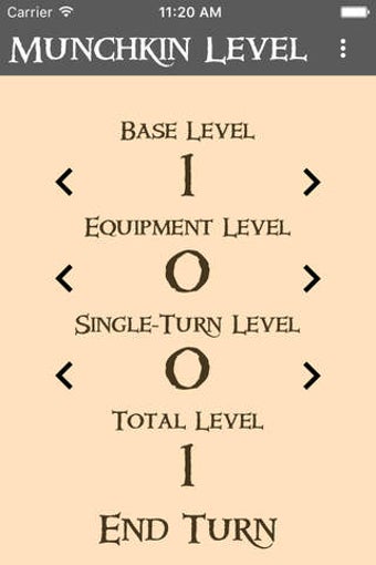 Imagen 0 para Levels Counter for Munchk…