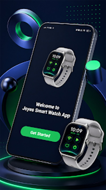 Image 0 for Jsyes Smart Watch App