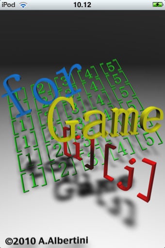 Imagen 0 para ForGame