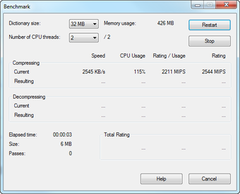 Image 0 for 7-Zip Portable