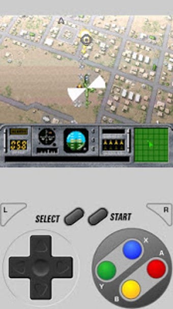 Image 2 for SuperRetro16 (SNES Emulat…