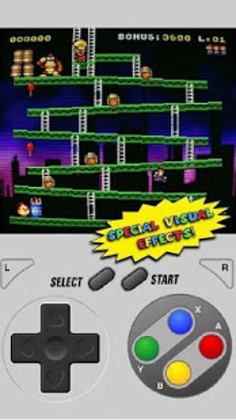 Image 3 for SuperRetro16 (SNES Emulat…