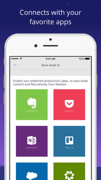 Imagen 2 para Newton Mail - Email for G…