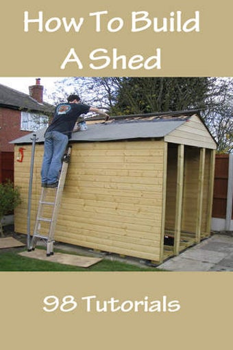 Image 0 for How To Build A Shed