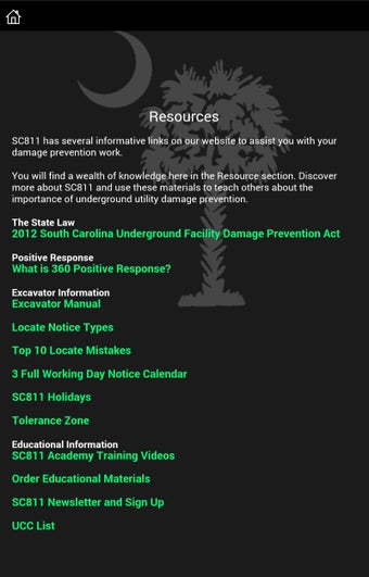 Image 2 for South Carolina 811