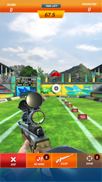 Imagen 1 para Rifle Shooting Simulator …