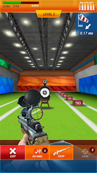 Imagen 3 para Rifle Shooting Simulator …