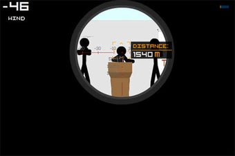 Image 0 for Stick Elite Sniper