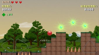 Imagen 2 para Red Ball
