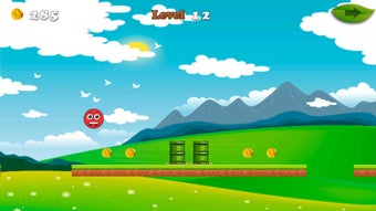 Imagen 0 para Red Ball