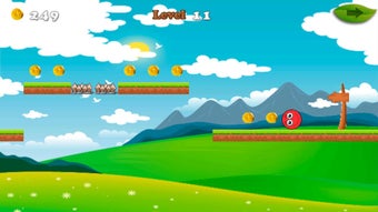 Imagen 5 para Red Ball