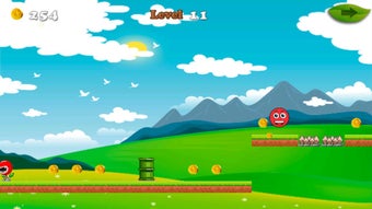 Imagen 1 para Red Ball