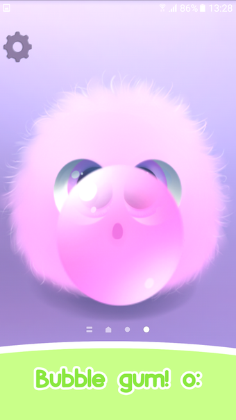 Imagen 0 para Fluffy Bubble Live Wallpa…
