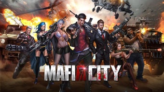 Imagen 1 para Mafia City
