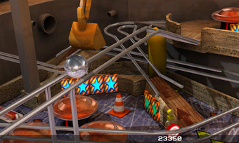 Image 2 for Pinball League: Hardhat Z…