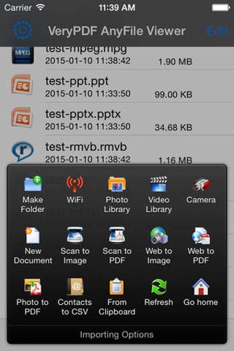Image 0 for VeryPDF AnyFile Viewer