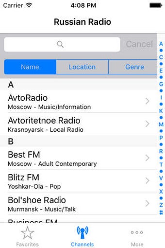 Image 0 for Russian Radio Stations