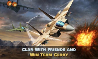 Imagen 1 para Ace Force: Joint Combat