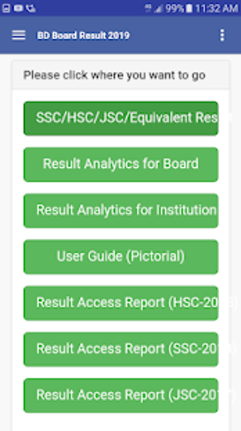 Imagen 0 para BD Board Result 2019