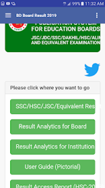 Imagen 2 para BD Board Result 2019