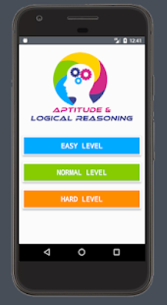 Imagen 0 para Aptitude Test and Logical…
