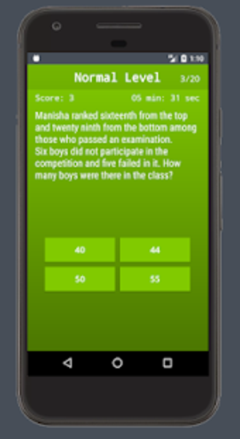 Imagen 3 para Aptitude Test and Logical…