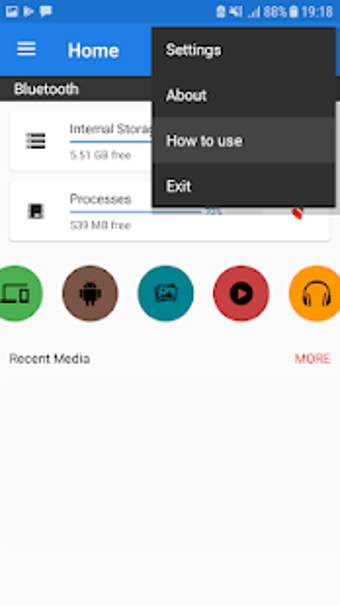 Imagen 3 para Bluetooth Files Transfer