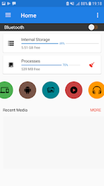Imagen 0 para Bluetooth Files Transfer