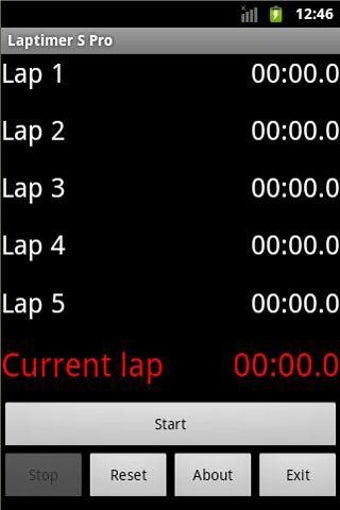 Image 0 for Laptimer S Pro