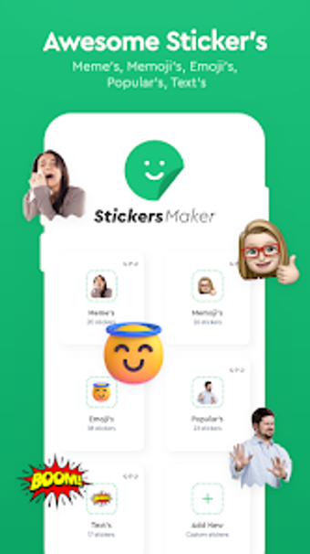 Image 0 for Sticker Maker-Create emoj…