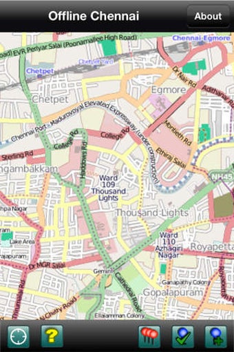 Imagen 0 para AHI's Offline Chennai
