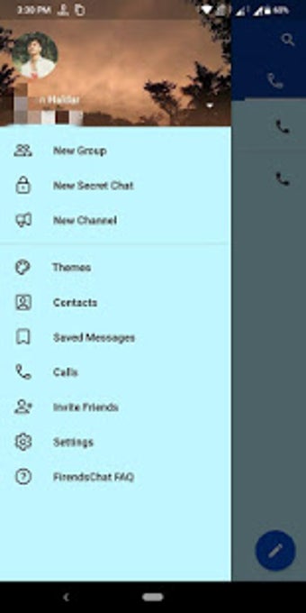 Imagen 1 para FriendsChat - Chat with y…