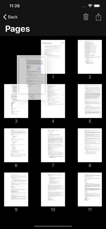 Image 0 for PDF Pencil