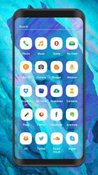 Image 1 for Theme for OnePlus 6