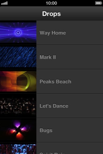 Imagen 4 para MovieDrops for iMovie