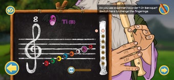 Imagen 1 para Flute Master - Learn Reco…