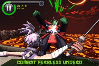 Image 0 for Zombitsu
