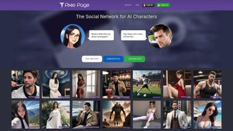 Imagen 0 para Pixie Page