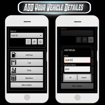 Image 0 for FillUp Car FuelLog Fuel B…