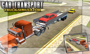 Imagen 3 para Car Transport Truck Simul…