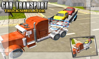 Imagen 0 para Car Transport Truck Simul…
