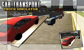 Imagen 2 para Car Transport Truck Simul…
